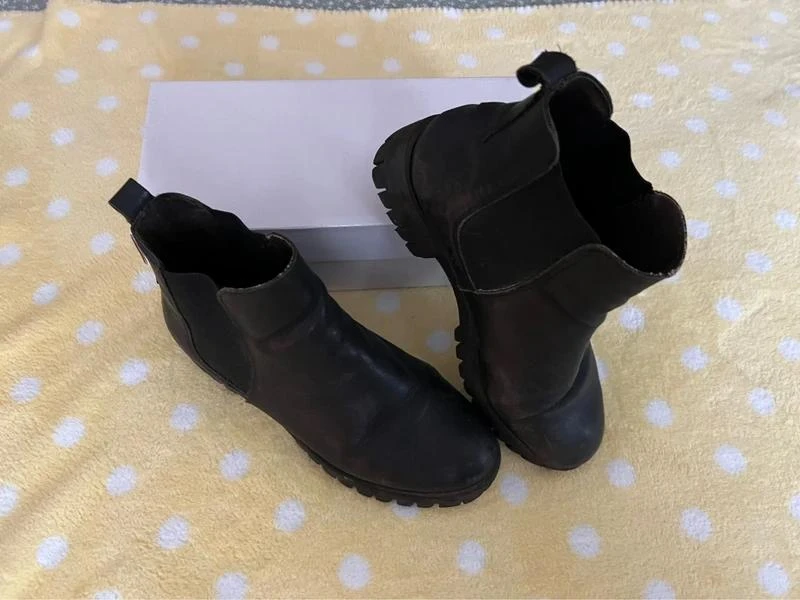 Botas Pretas Chelsea – photo 3